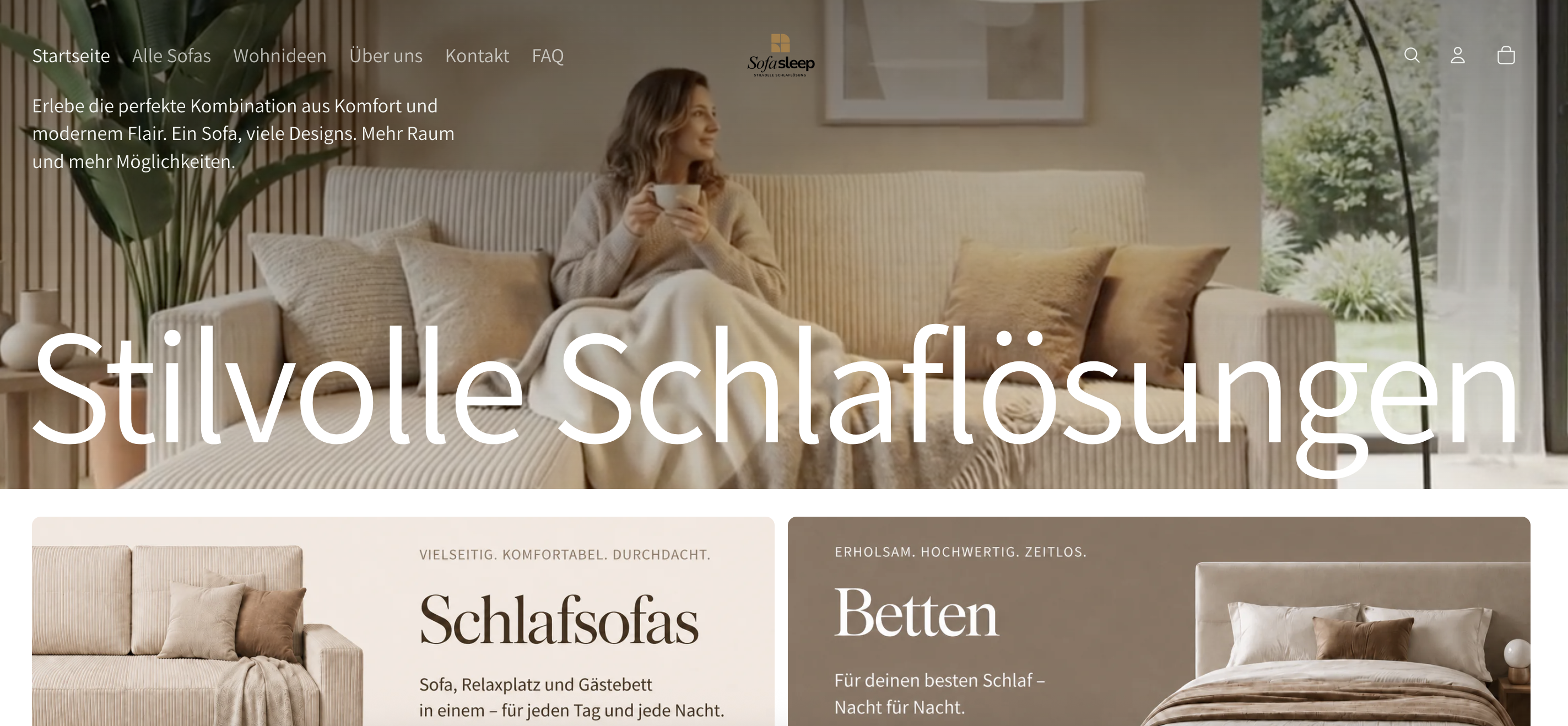 Onlineshop – Markteintritt Deutschland